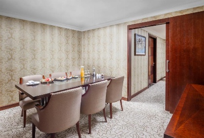 Al Aqeeq Madinah Hotel - image 14