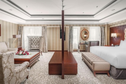 Al Aqeeq Madinah Hotel - image 16
