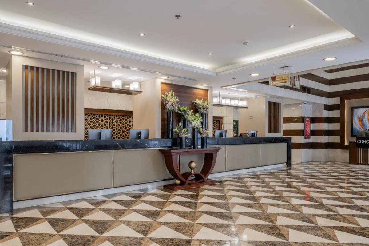 Al Aqeeq Madinah Hotel - image 2