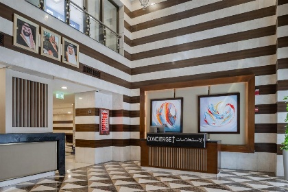 Al Aqeeq Madinah Hotel - image 3
