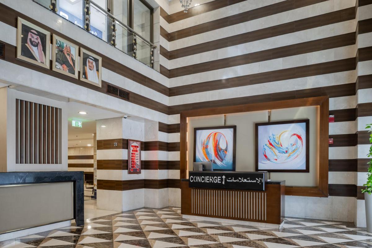 Al Aqeeq Madinah Hotel - image 3