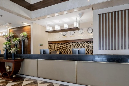 Al Aqeeq Madinah Hotel - image 4