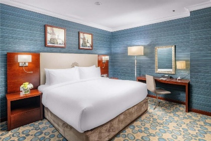 Al Aqeeq Madinah Hotel - image 8