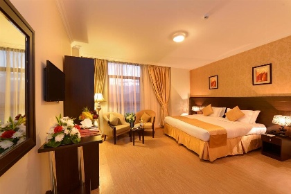 Deyar Al Eiman Hotel - image 11