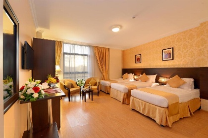 Deyar Al Eiman Hotel - image 18