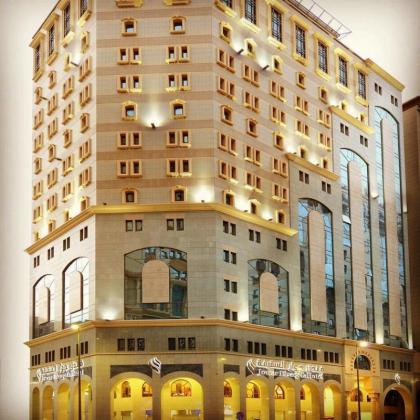 Jewar Al Saqefah Hotel - image 5