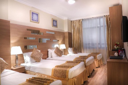 Deyar Al Eiman Hotel - image 5