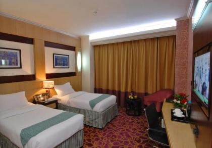 Gloria Al Madinah Hotel - Al Fayroz Al Massi - image 11