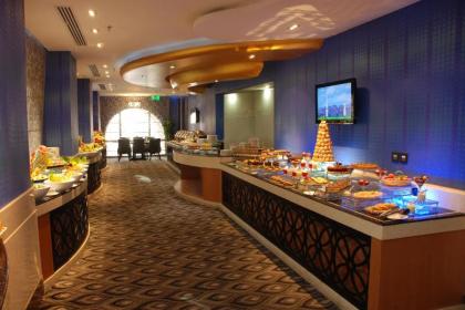 Gloria Al Madinah Hotel - Al Fayroz Al Massi - image 17