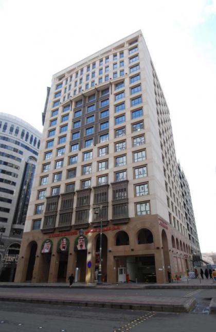 Gloria Al Madinah Hotel - Al Fayroz Al Massi - image 3