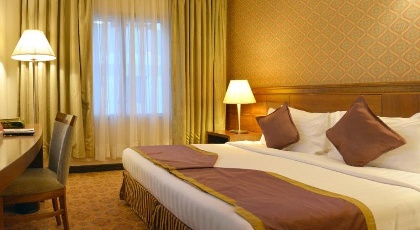 Nozol Royal Inn Hotel - image 18