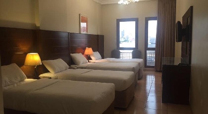 Manazel Alaswaf Hotel - image 12