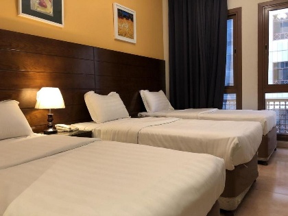 Manazel Alaswaf Hotel - image 18