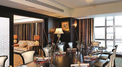 Anwar Al Madinah Movenpick Hotel - image 13