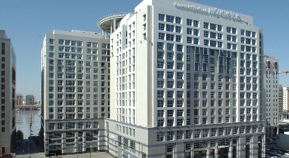 Anwar Al Madinah Movenpick Hotel - image 9