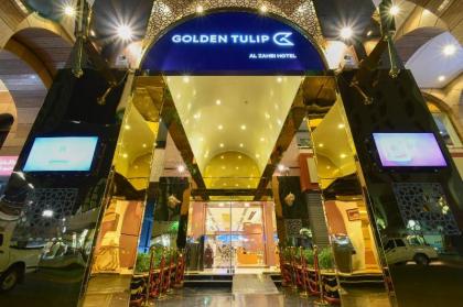 Golden Tulip Al-Zahabi Hotel - image 1