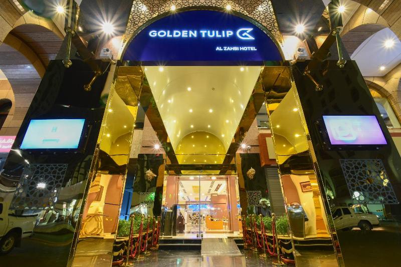 Golden Tulip Al-Zahabi Hotel - main image