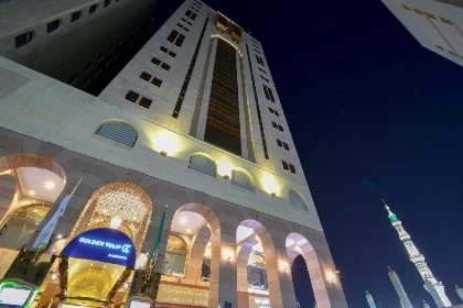Golden Tulip Al-Zahabi Hotel - image 10