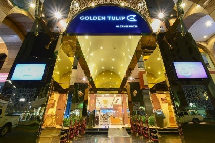 Golden Tulip Al-Zahabi Hotel - image 11