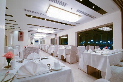 Golden Tulip Al-Zahabi Hotel - image 13