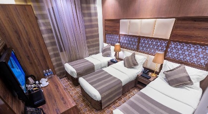 Golden Tulip Al-Zahabi Hotel - image 18