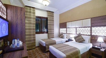 Golden Tulip Al-Zahabi Hotel - image 3