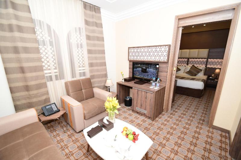 Golden Tulip Al-Zahabi Hotel - image 5