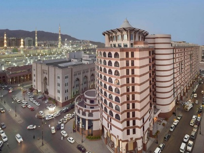 Pullman Zamzam Madina - image 10