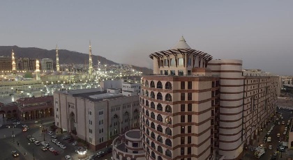 Pullman Zamzam Madina - image 13