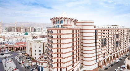 Pullman Zamzam Madina - image 17