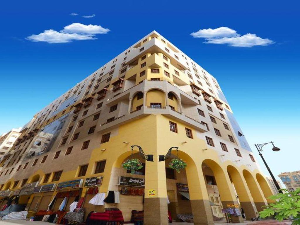 Al Mokhtara Golden Hotel