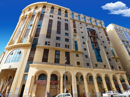 Al Mokhtara Al Gharbi Hotel - image 1