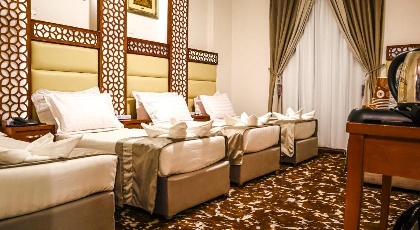 Al Mokhtara Al Gharbi Hotel - image 10