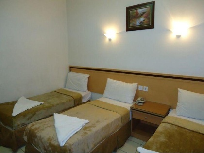 Al Mokhtara Al Gharbi Hotel - image 14