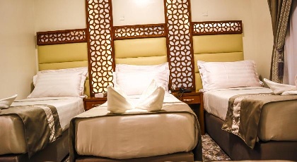 Al Mokhtara Al Gharbi Hotel - image 16