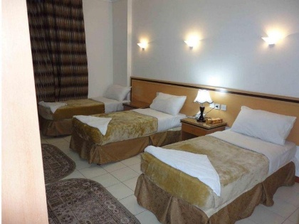 Al Mokhtara Al Gharbi Hotel - image 18