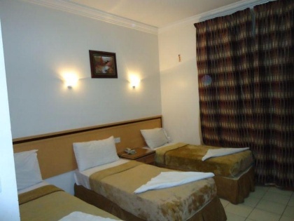 Al Mokhtara Al Gharbi Hotel - image 20