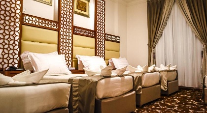 Al Mokhtara Al Gharbi Hotel - image 3