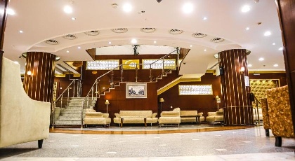 Al Mokhtara Al Gharbi Hotel - image 4