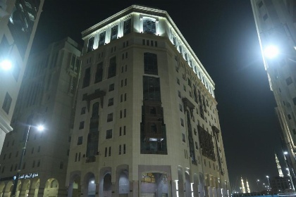 Al Rawda Al Aqeeq Hotel - image 11