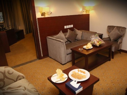 Al Rawda Al Aqeeq Hotel - image 13