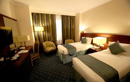 Al Rawda Al Aqeeq Hotel - image 15