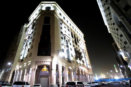 Al Rawda Al Aqeeq Hotel - image 16