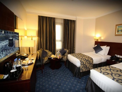 Al Rawda Al Aqeeq Hotel - image 16