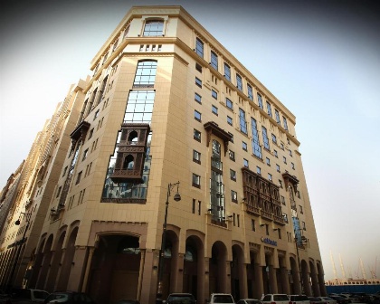 Al Rawda Al Aqeeq Hotel - image 17