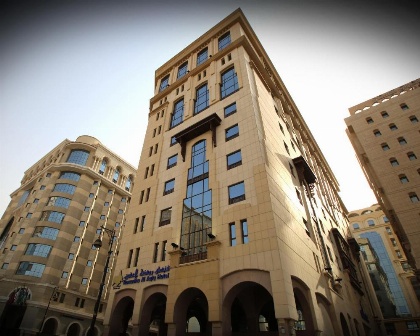 Al Rawda Al Aqeeq Hotel - image 18