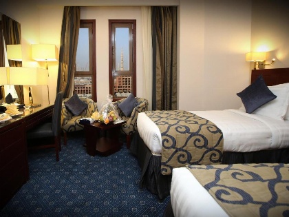Al Rawda Al Aqeeq Hotel - image 5