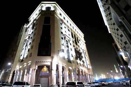 Al Rawda Al Aqeeq Hotel - image 6
