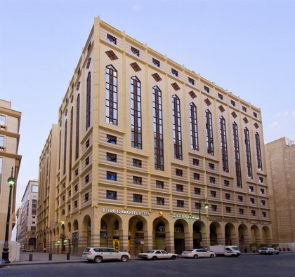 Diyar Al Nakheel Hotel - image 10