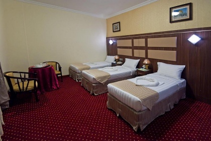Diyar Al Nakheel Hotel - image 12